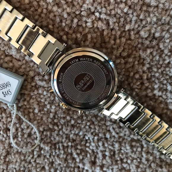 August Steiner Womens Watch Multi Tone Multi-Funct - Picture 8 of 8